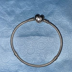 Pandora charm bracelet